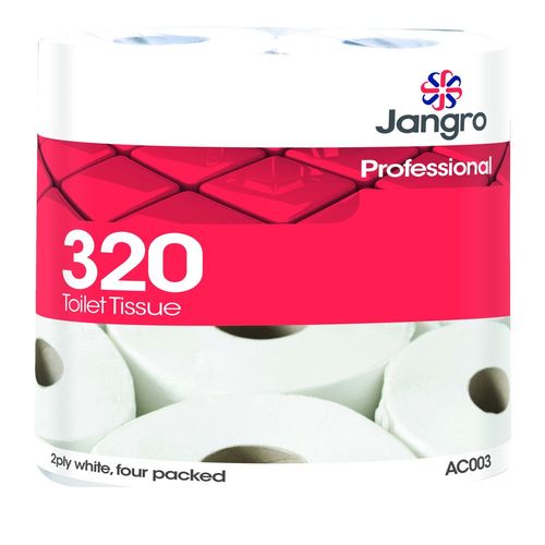 Jangro 320 Toilet Tissue (AC003)